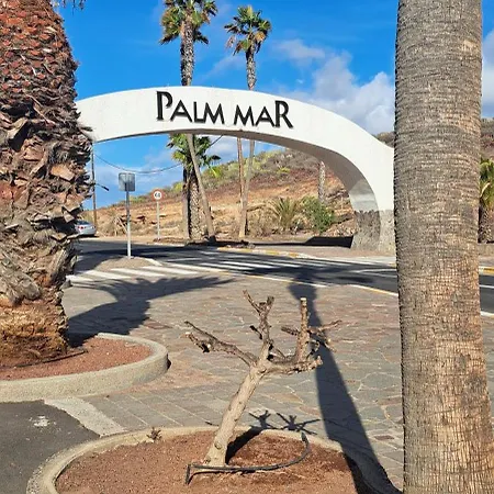 Casa Fragera Apartmán Palm-mar