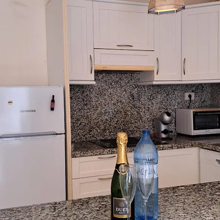 Apartmán Casa Fragera