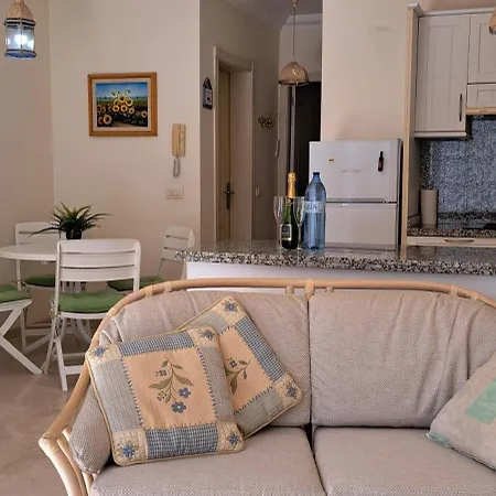 Apartmán Casa Fragera *