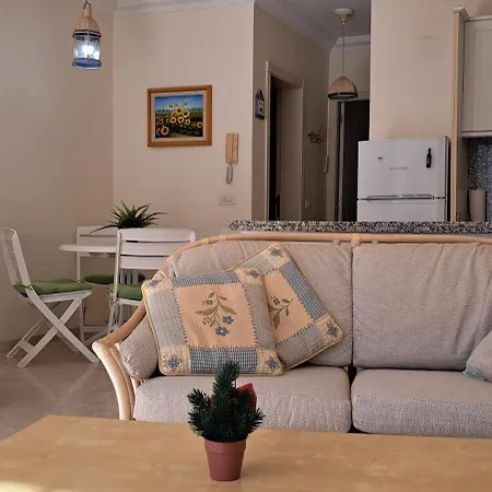 Apartmán Casa Fragera