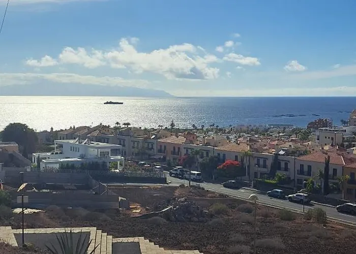 Casa Fragera アパート *