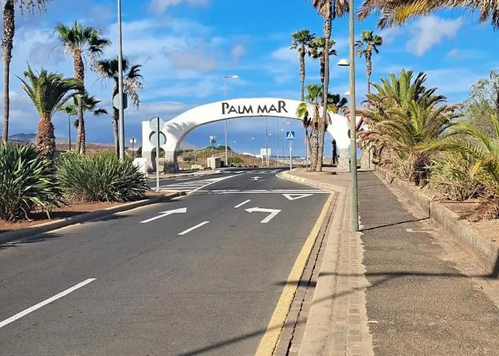 Casa Fragera アパート