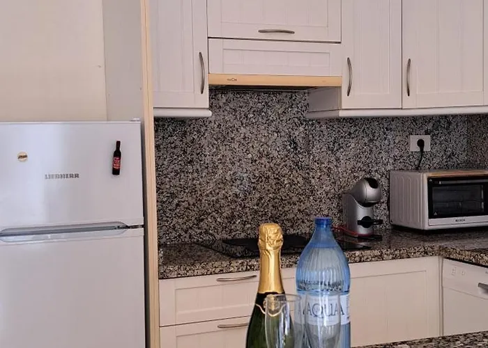 アパート Casa Fragera