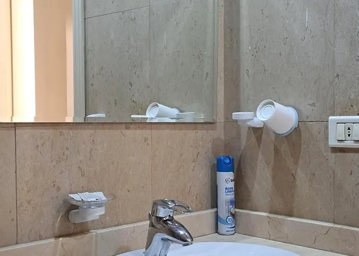 Casa Fragera アパート *