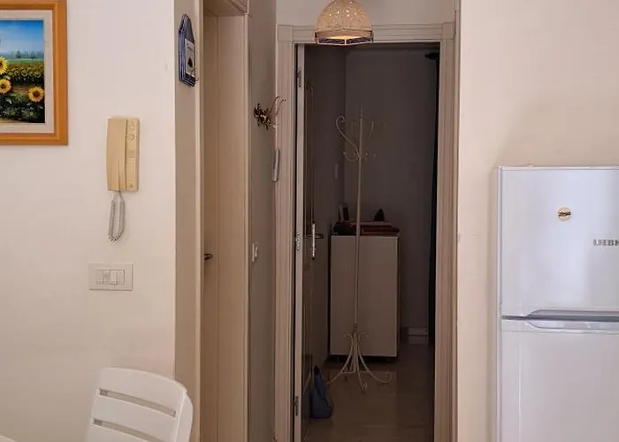 Casa Fragera アパート