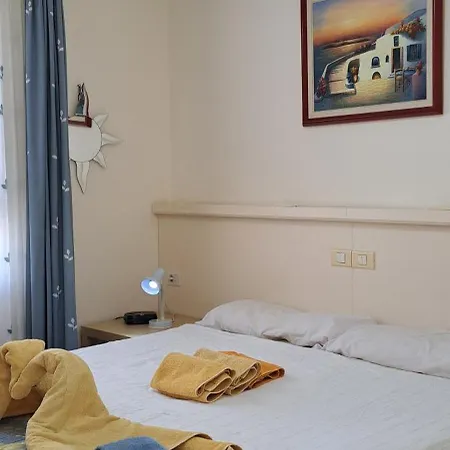 Appartement Casa Fragera *